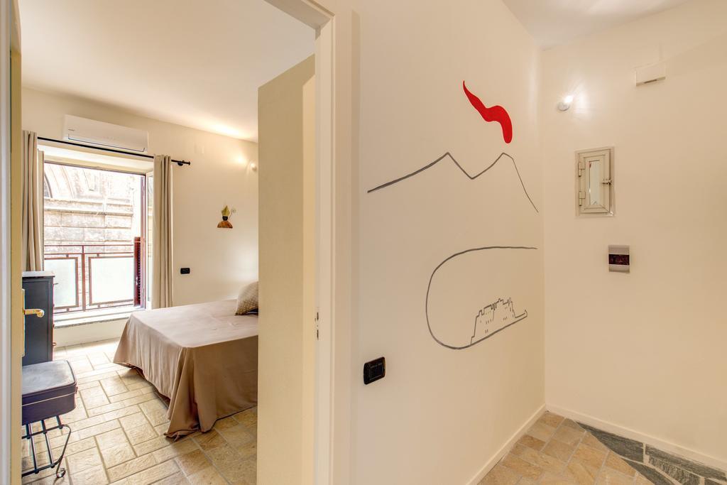 Villa Vico Street 2 Nápoles Habitación foto